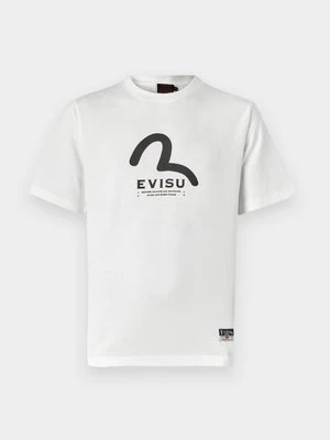 Zdjęcie produktu T-shirt z nadrukiem Evisu