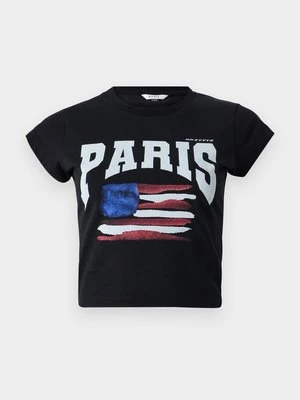 T-shirt z nadrukiem EYTYS