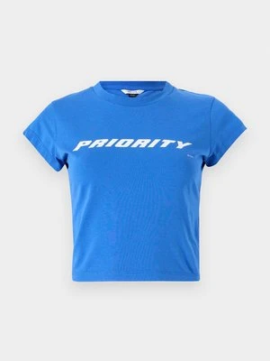 T-shirt z nadrukiem EYTYS