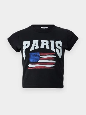 T-shirt z nadrukiem Eytys biały