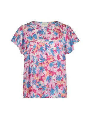 T-shirt z nadrukiem Fabienne Chapot