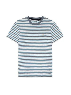 T-shirt z nadrukiem Faguo