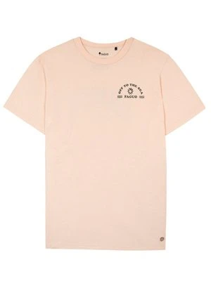 T-shirt z nadrukiem Faguo