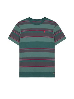 T-shirt z nadrukiem Faguo