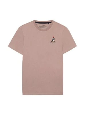 T-shirt z nadrukiem Faguo