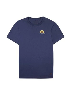 T-shirt z nadrukiem Faguo