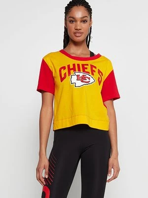 T-shirt z nadrukiem Fanatics