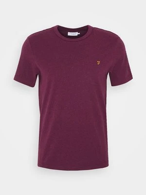 T-shirt z nadrukiem Farah