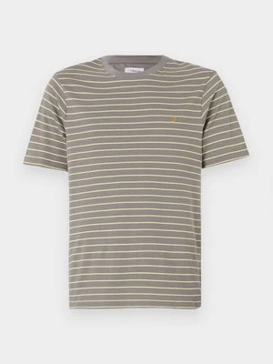 T-shirt z nadrukiem Farah