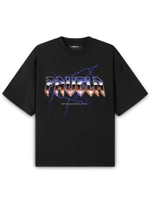 T-shirt z nadrukiem FAVELA