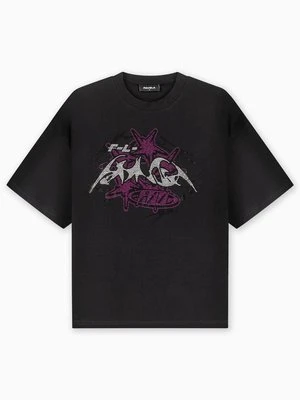 T-shirt z nadrukiem FAVELA