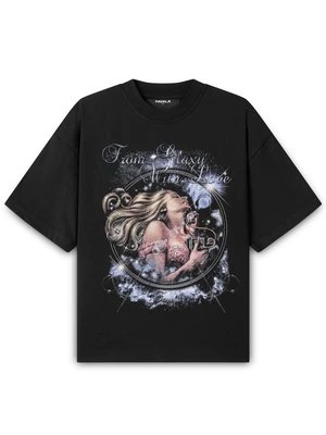 T-shirt z nadrukiem FAVELA