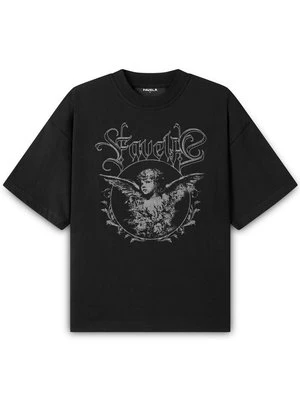 T-shirt z nadrukiem FAVELA