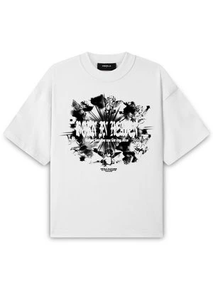 T-shirt z nadrukiem FAVELA