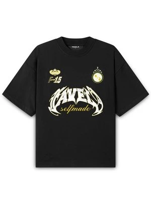 T-shirt z nadrukiem FAVELA