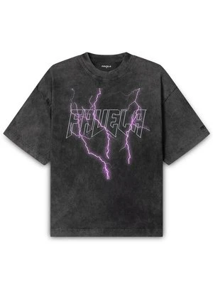 T-shirt z nadrukiem FAVELA