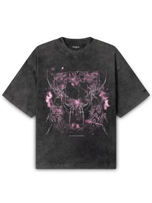 T-shirt z nadrukiem FAVELA