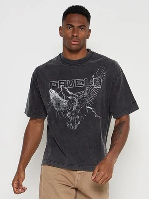 T-shirt z nadrukiem FAVELA