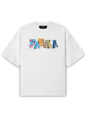 T-shirt z nadrukiem FAVELA