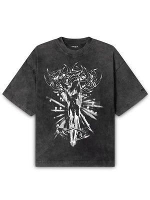 T-shirt z nadrukiem FAVELA