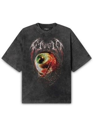 T-shirt z nadrukiem FAVELA