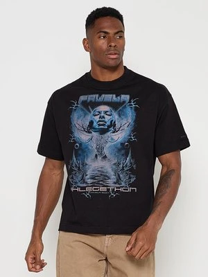 T-shirt z nadrukiem FAVELA