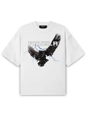 T-shirt z nadrukiem FAVELA