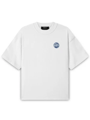 T-shirt z nadrukiem FAVELA czarny