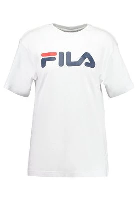 T-shirt z nadrukiem Fila