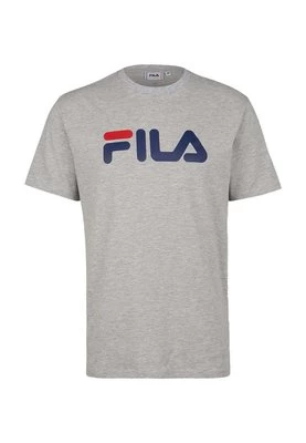 T-shirt z nadrukiem Fila