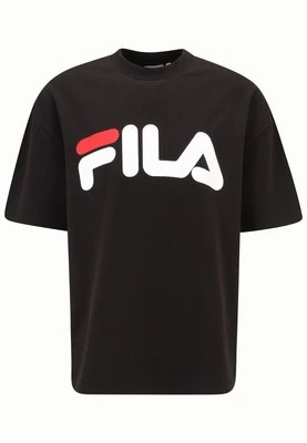 T-shirt z nadrukiem Fila