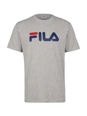 T-shirt z nadrukiem Fila