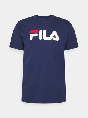 T-shirt z nadrukiem Fila