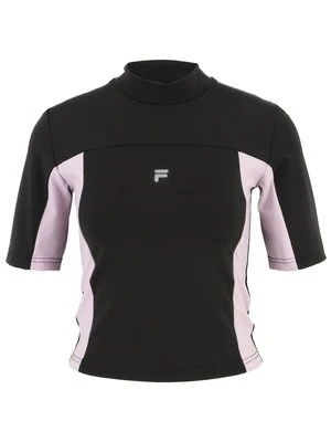 T-shirt z nadrukiem Fila