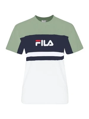 T-shirt z nadrukiem Fila