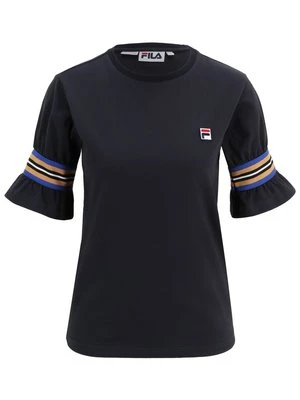 T-shirt z nadrukiem Fila
