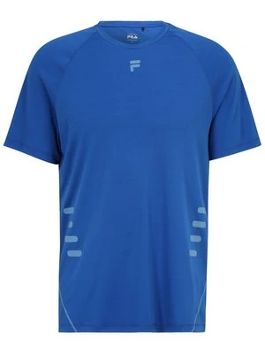 T-shirt z nadrukiem Fila