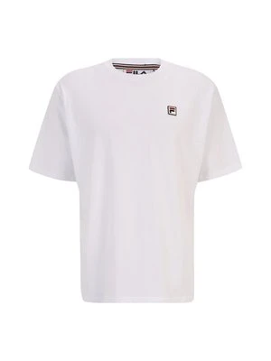 T-shirt z nadrukiem Fila