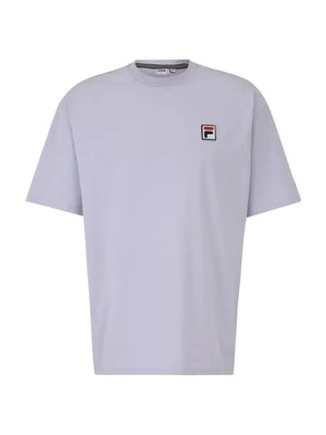 T-shirt z nadrukiem Fila