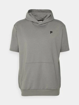 T-shirt z nadrukiem Fila