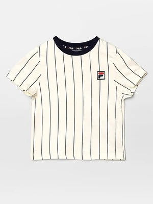 T-shirt z nadrukiem Fila