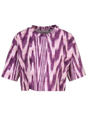 T-shirt z nadrukiem Fila