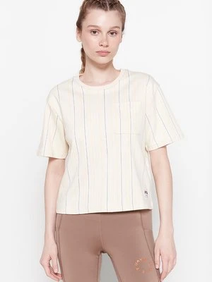 T-shirt z nadrukiem Fila