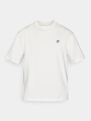 T-shirt z nadrukiem Fila