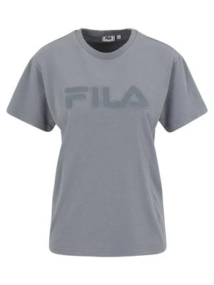 T-shirt z nadrukiem Fila