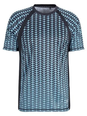 T-shirt z nadrukiem Fila