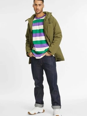 T-shirt z nadrukiem Fila