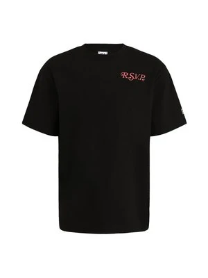 T-shirt z nadrukiem Fila