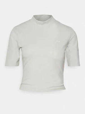 T-shirt z nadrukiem Fila