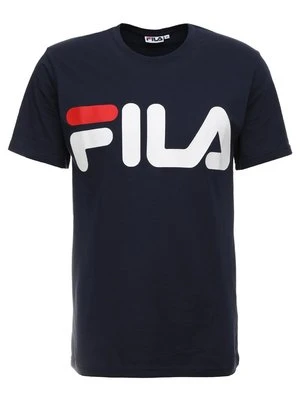 T-shirt z nadrukiem Fila